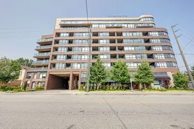 Condo Apartment in Toronto