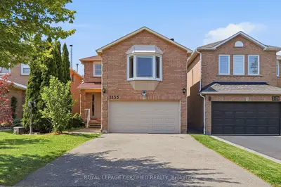 Detached in Mississauga