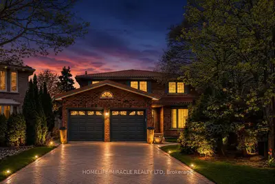 Detached in Mississauga