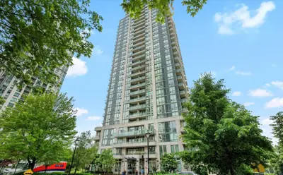 Condo Apartment in Mississauga