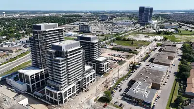 100 Nipissing Road 7-8, Milton, On L9t 5b3
