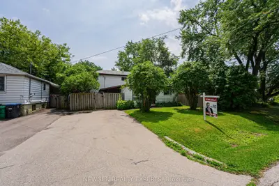 Detached in Mississauga
