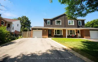 36 Jeanette Place, Brampton, On L6s 3h6