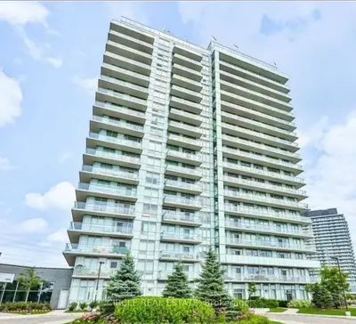 Condo Apartment in Mississauga