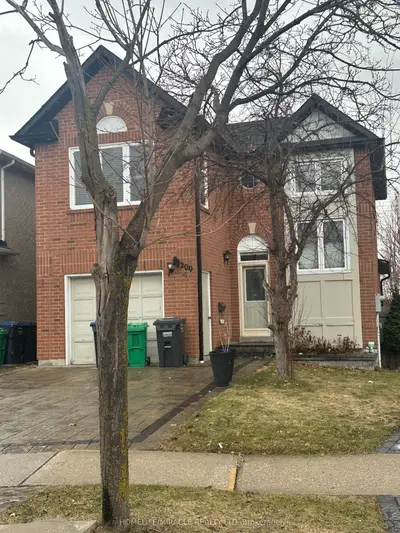 7200 Harding Crescent, Mississauga, On L5n 6r5