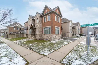 177 North Park Boulevard N, Oakville, On L6m 0x3
