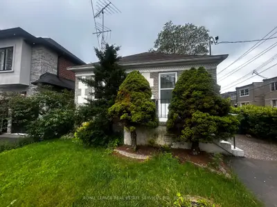 Detached in Mississauga