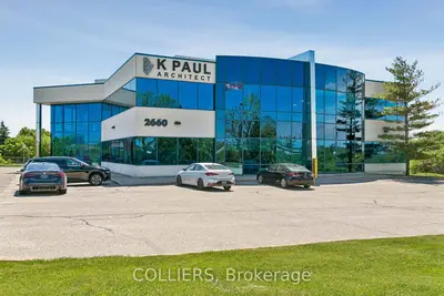 2660 Sherwood Heights Drive 103, Oakville, On L6j 7y8