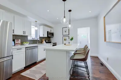 Detached in Toronto