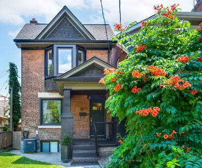 37 Ashburnham Road, Toronto, On M6h 2k4