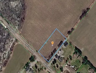 0 Heritage Road, Caledon, On L7c 3e9