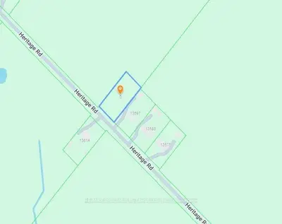 0 Heritage Road, Caledon, On L7c 3e9
