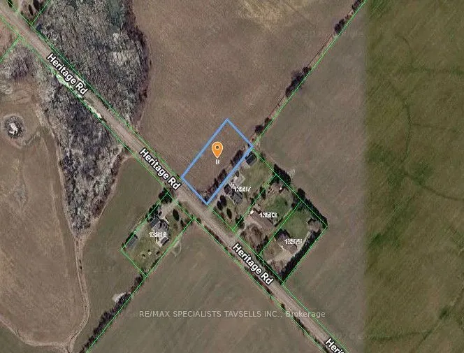 0 Heritage Road, Caledon, On L7c 3e9