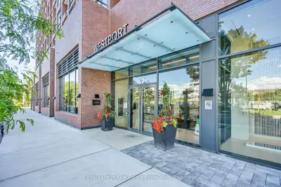 28 Ann Street 414, Mississauga, On L5g 0e1