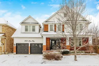 Detached in Milton