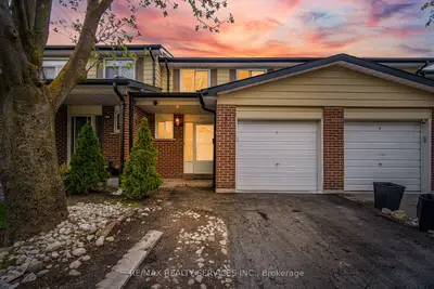 43 Vodden Court 47, Brampton, On L6v 2v7