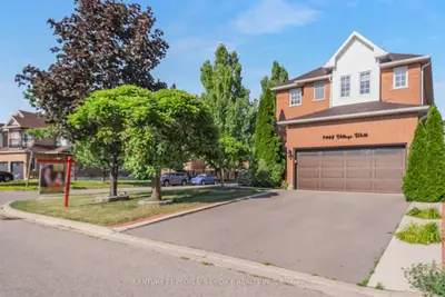 Detached in Mississauga