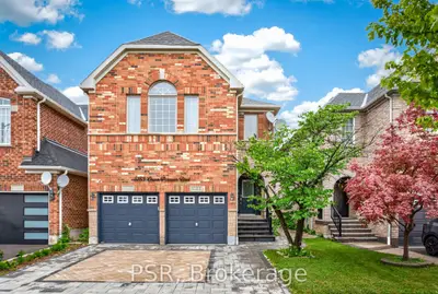 Detached in Mississauga