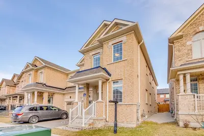 Semi-Detached in Milton