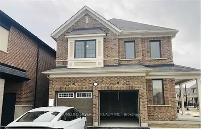 Detached in Brampton
