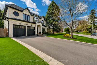 436 Willis Drive, Oakville, On L6l 4v5
