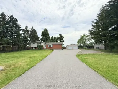 Detached in Halton Hills