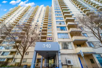 340 Dixon Road 1208, Toronto, On M9r 1t1