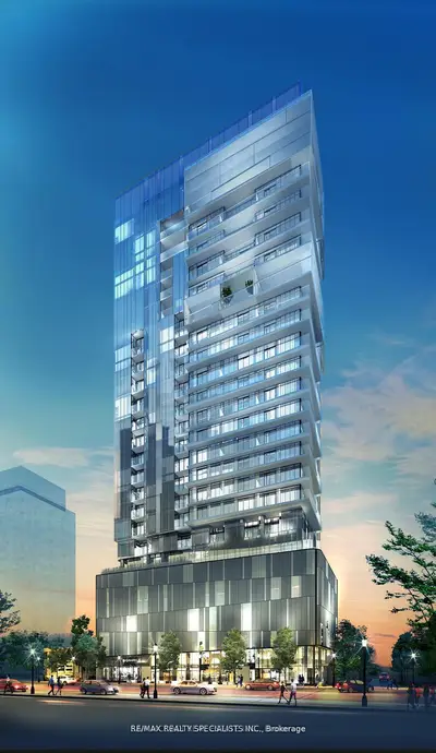 Condo Apartment in Burlington