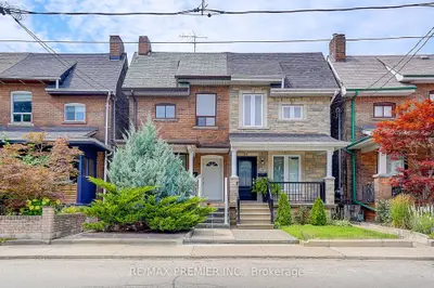 72 Symington Avenue, Toronto, On M6p 3w1