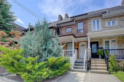 72 Symington Avenue, Toronto, On M6p 3w1