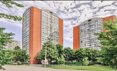 Condo Apartment in Mississauga
