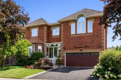 3 Stonegate Drive, Brampton, On L6z 3l7