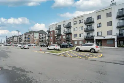 58 Sky Harbour Drive 402, Brampton, On L6y 6j1