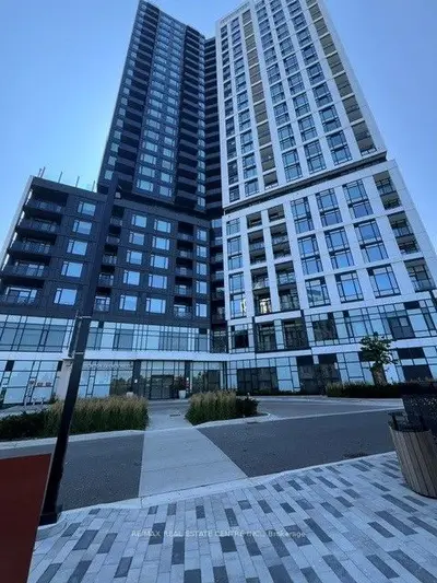 Condo Apartment in Mississauga
