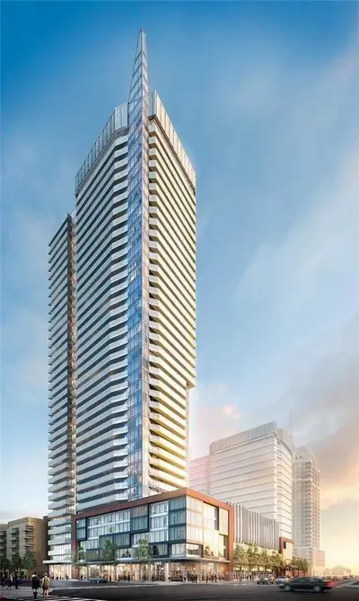 Condo Apartment in Mississauga