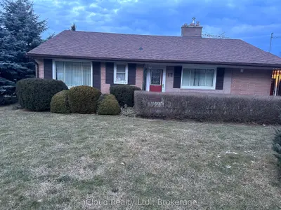 Detached in Mississauga