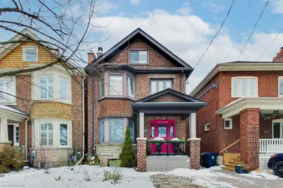 Detached in Toronto