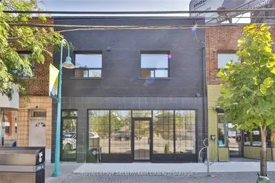 Multiplex in Toronto