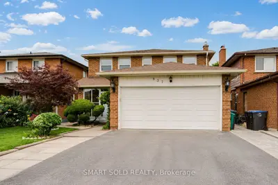 Detached in Mississauga