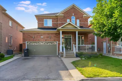 Detached in Brampton
