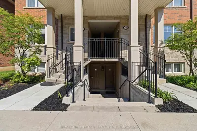 2420 Baronwood Drive 9-01, Oakville, On L6m 0x6