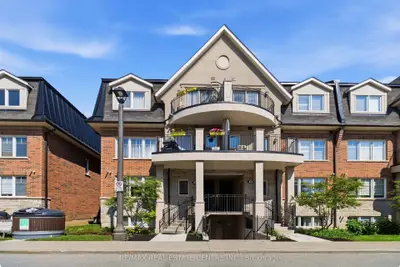 2420 Baronwood Drive 9-01, Oakville, On L6m 0x6