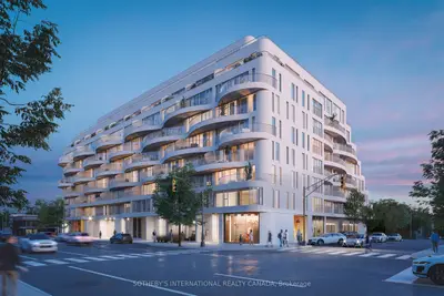 Condo Apartment in Toronto