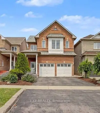 Detached in Mississauga