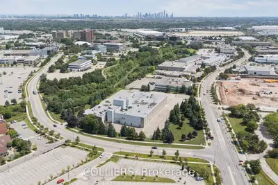 7030 Century Avenue, Mississauga, On L5n 2v8