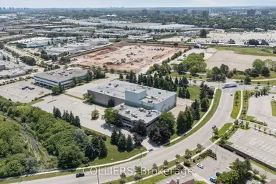 7030 Century Avenue, Mississauga, On L5n 2v8