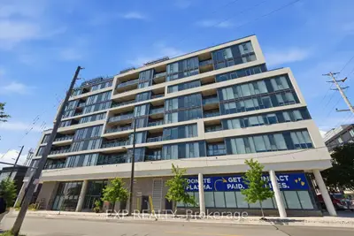 Condo Apartment in Toronto