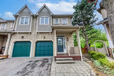 7284 Bellshire Gate 43, Mississauga, On L5n 8e4