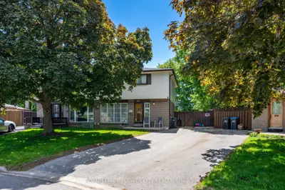 Semi-Detached in Brampton