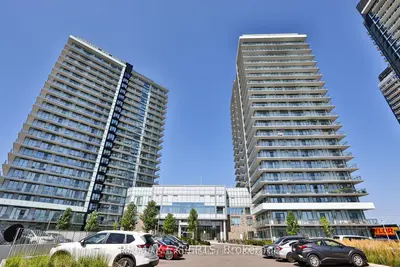 Condo Apartment in Mississauga